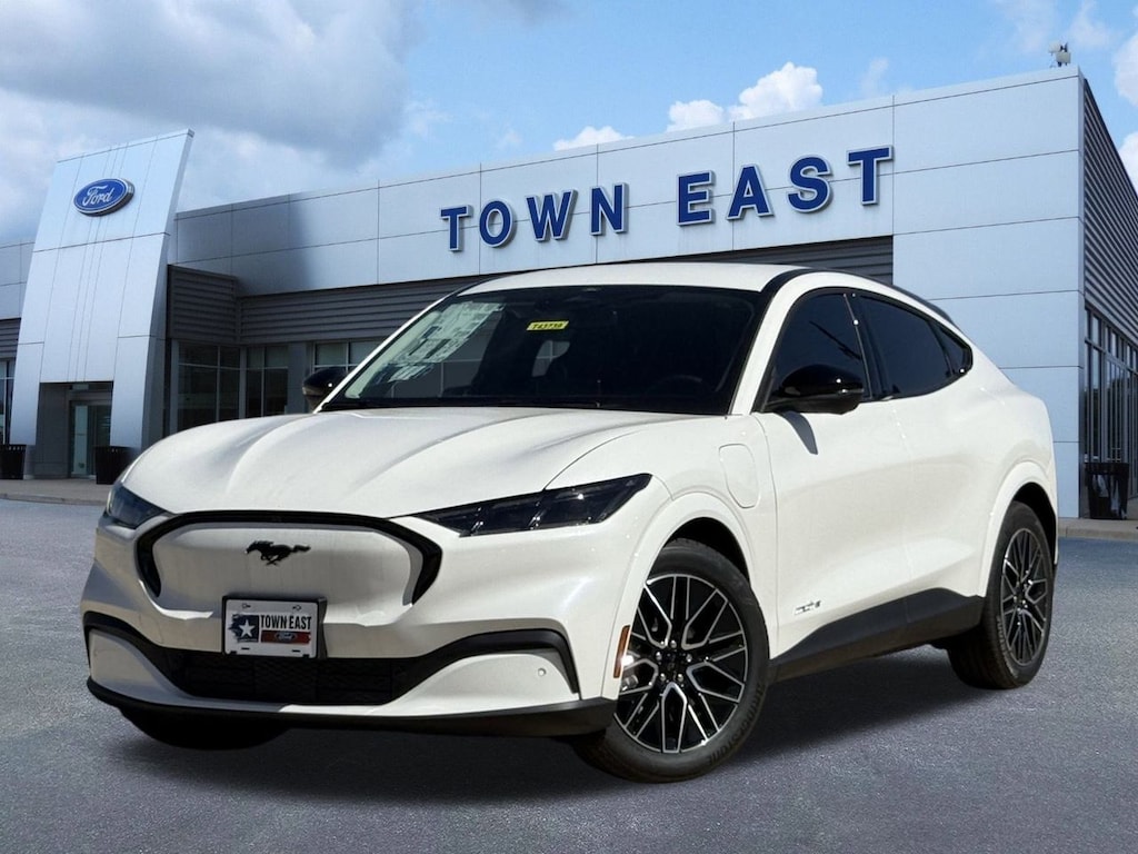 New 2026 Ford Mustang Mach-E Premium SUV