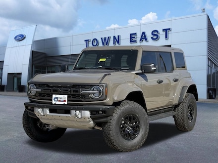 2025 Ford Bronco Raptor SUV