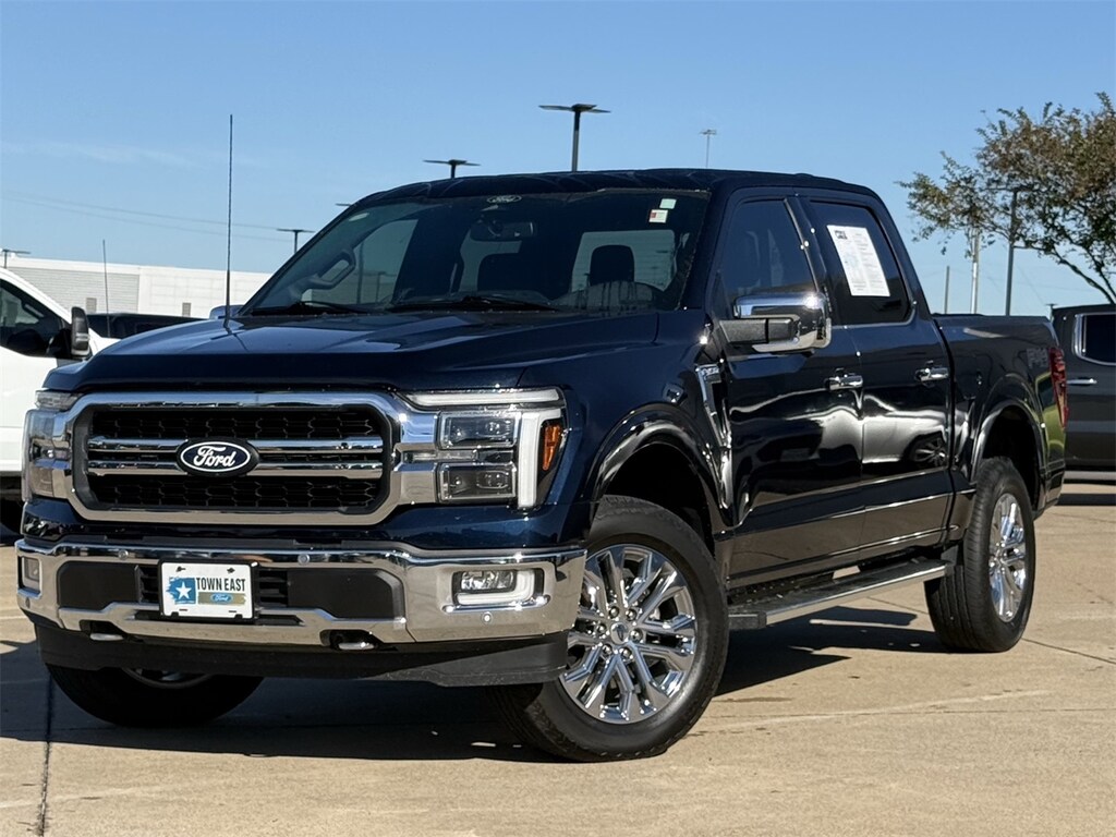 Certified 2024 Ford F-150 Lariat Truck