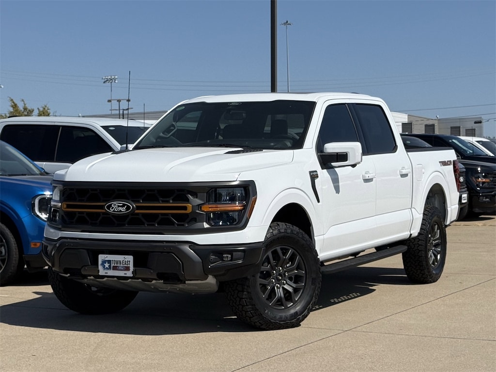 New 2025 Ford F-150 Tremor Truck SuperCrew Cab