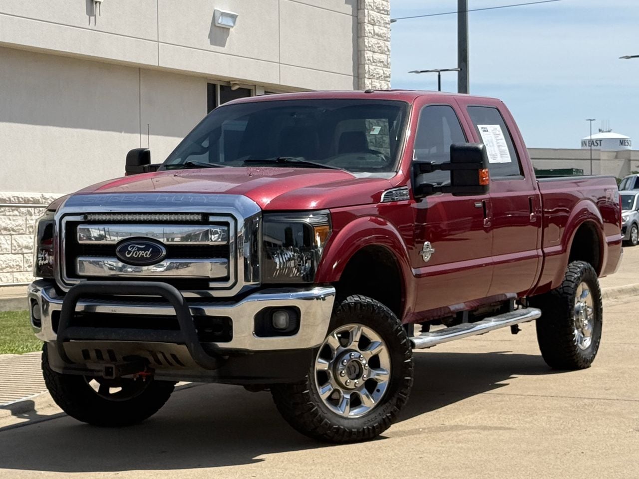2014 Ford F-250 Super Duty Lariat