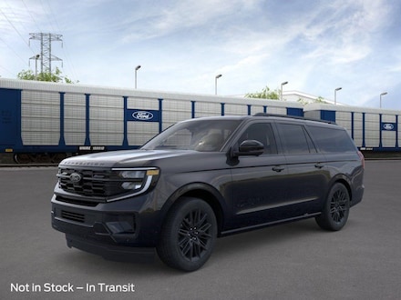 2026 Ford Expedition Max Platinum SUV