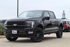 2025 Ford F-150 Platinum Truck SuperCrew Cab