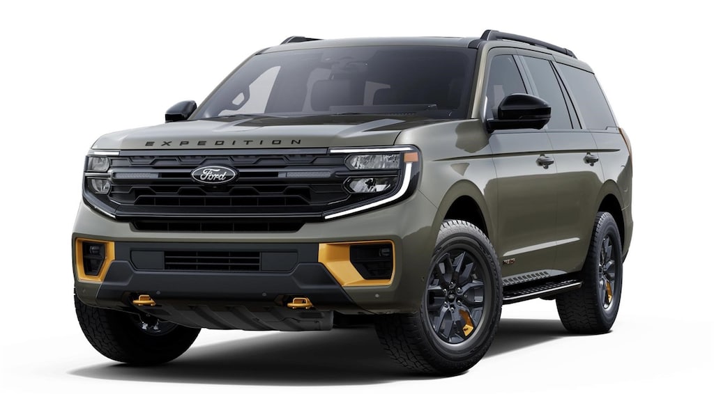 New 2025 Ford Expedition Tremor SUV