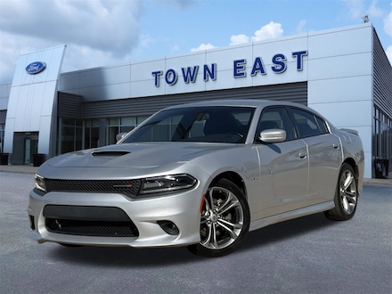 2021 Dodge Charger R/T Sedan 2021 Dodge Charger R/T Sedan