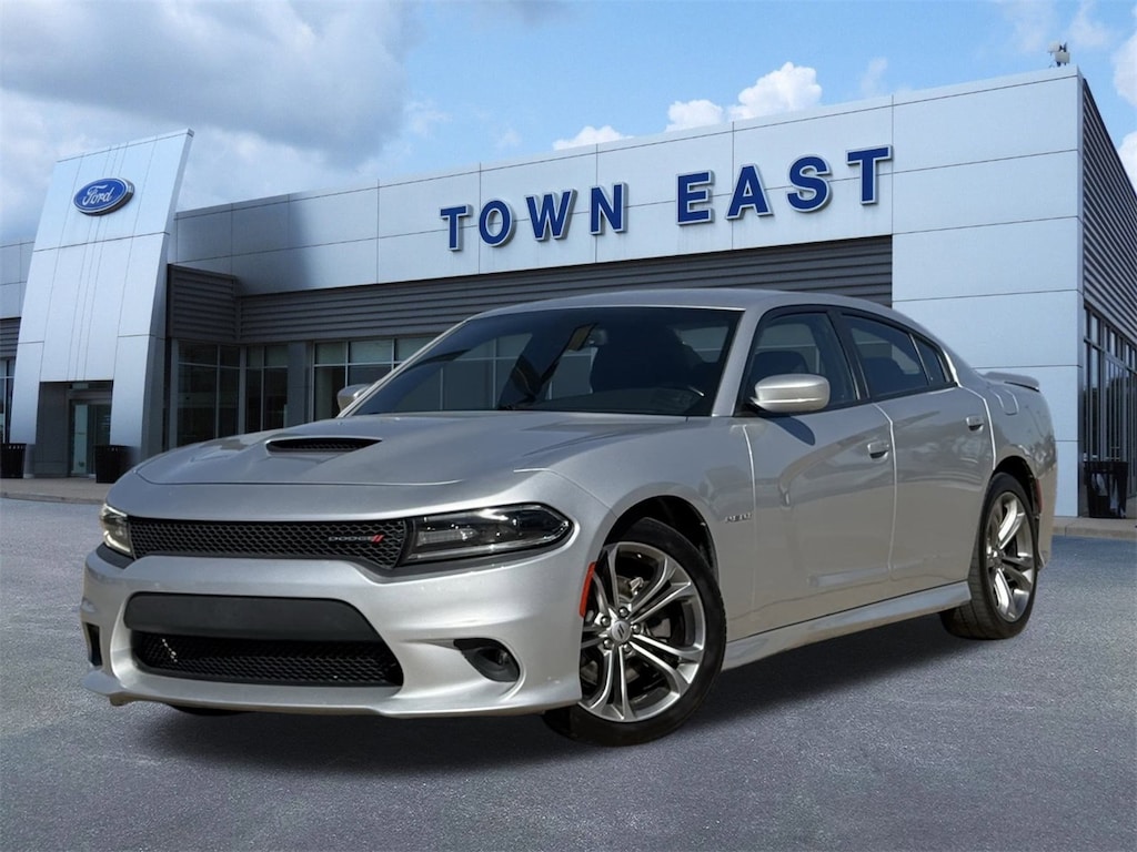 Used 2021 Dodge Charger R/T Sedan