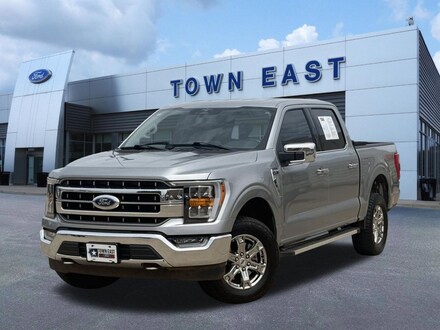 2023 Ford F-150 Lariat Truck