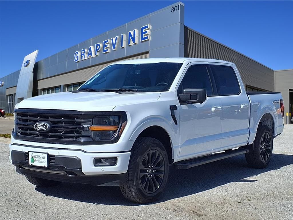 2026 Ford F-150 XLT 4x4 SuperCrew 5-1/2 Box's photo