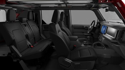 2026 Ford Bronco Outer Banks SUV