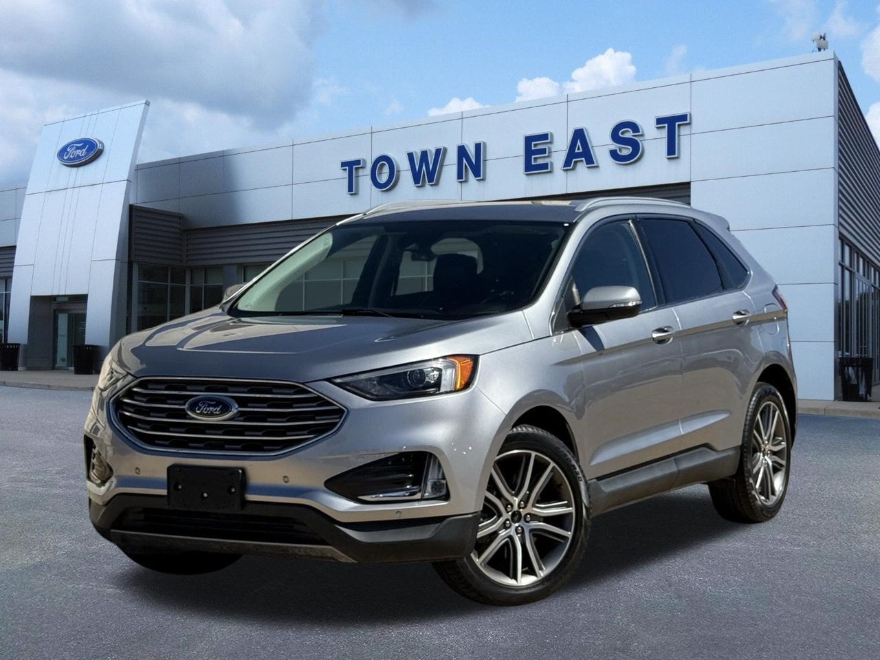 2023 Ford Edge