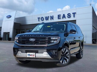 2026 Ford Expedition Max Platinum SUV