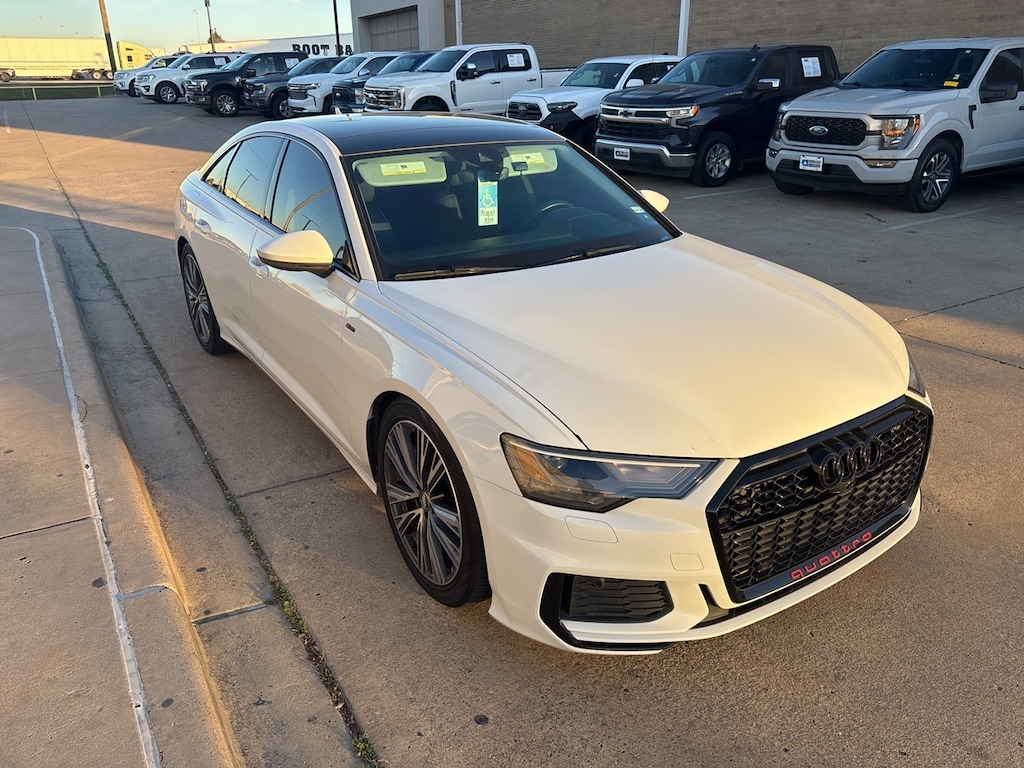 Used 2019 Audi A6 3.0T Premium Sedan