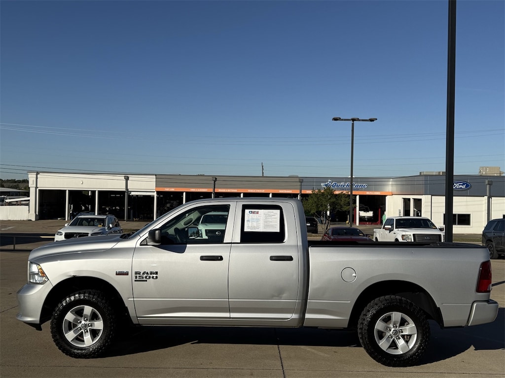 Used 2019 Ram 1500 Classic Express Truck