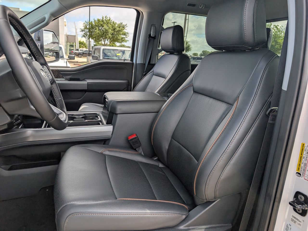 2026 Ford F-250 Super Duty Lariat - Photo 21