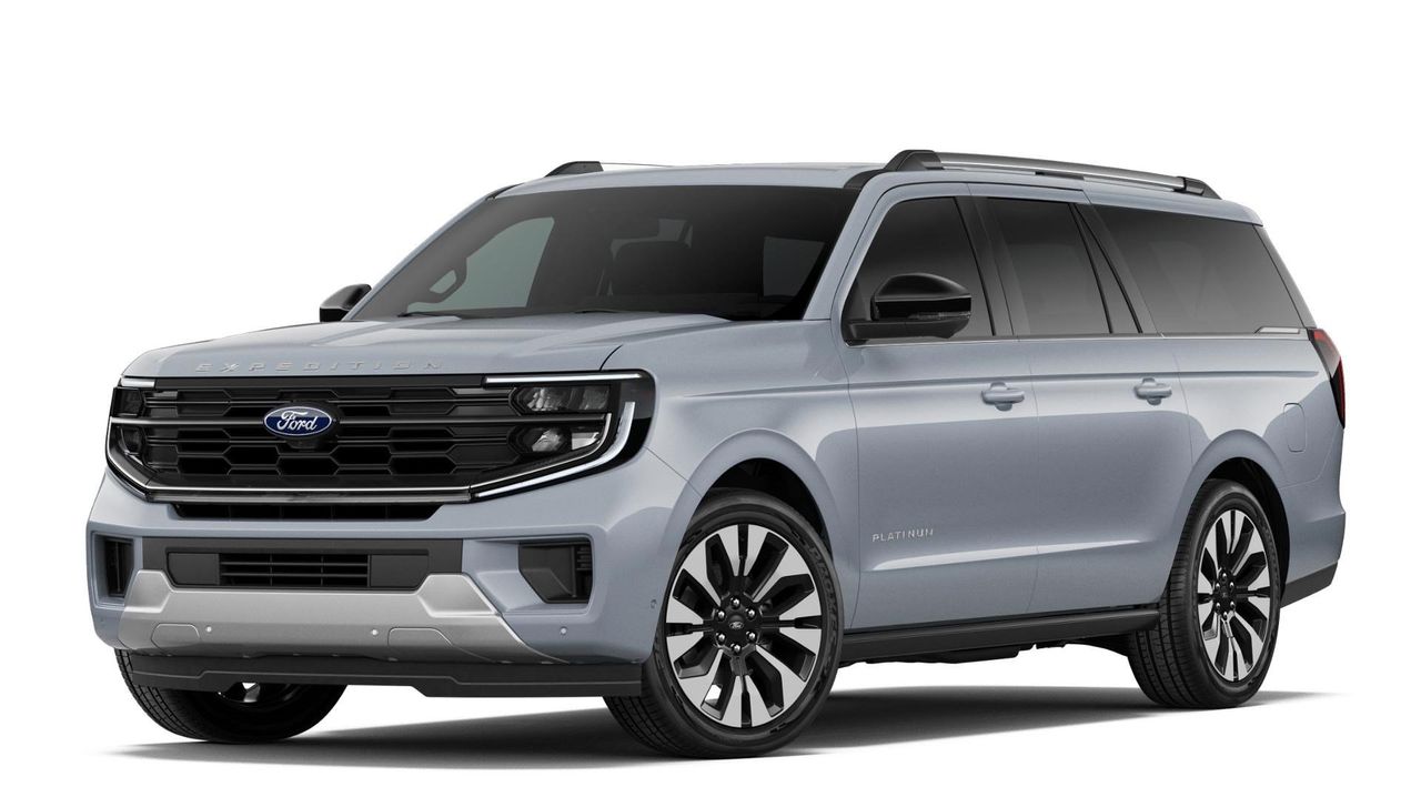2026 Ford Expedition Platinum MAX 4x4's photo