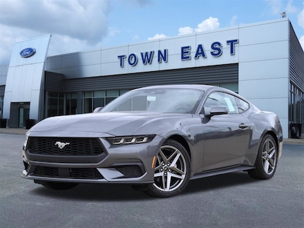2025 Ford Mustang Ecoboost Premium Coupe