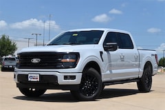 2025 Ford F-150 XLT Truck SuperCrew Cab
