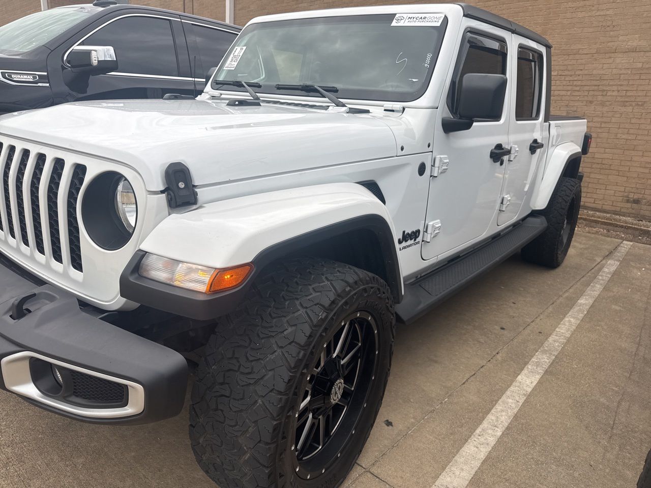 2022 Jeep Gladiator Sport S's photo