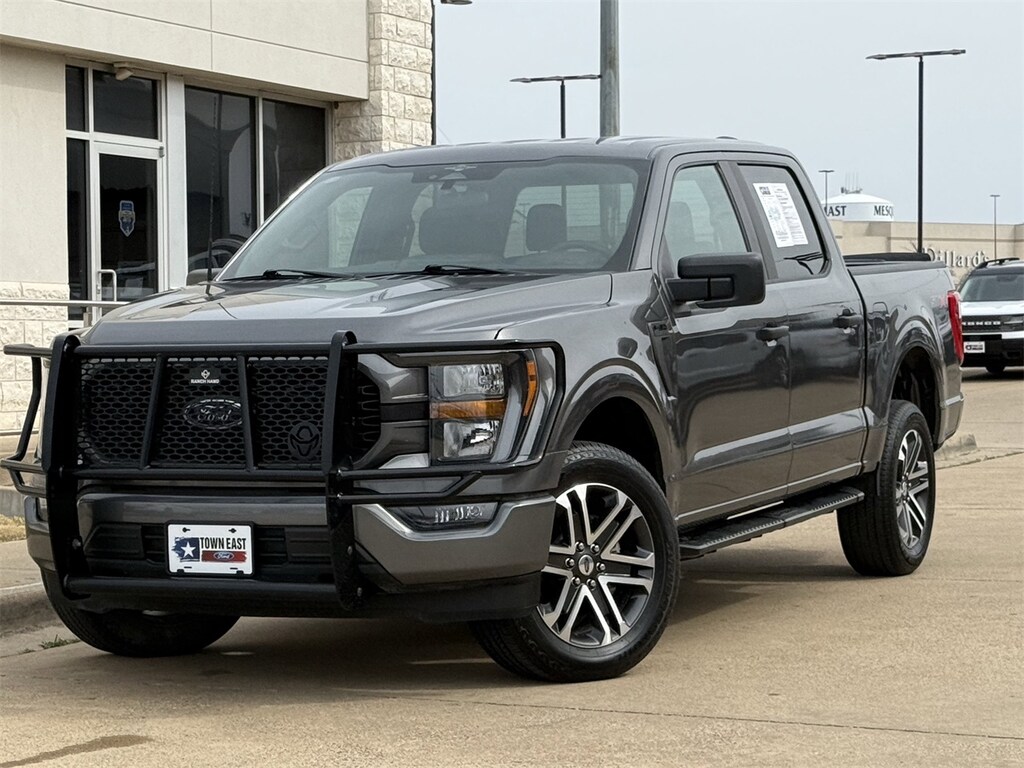 Certified 2023 Ford F-150 XL Truck