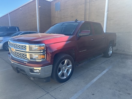 2015 Chevrolet Silverado 1500 LT Truck