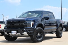 2025 Ford F-150 Raptor Truck SuperCrew Cab