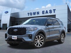 2025 Ford Explorer ST-Line SUV