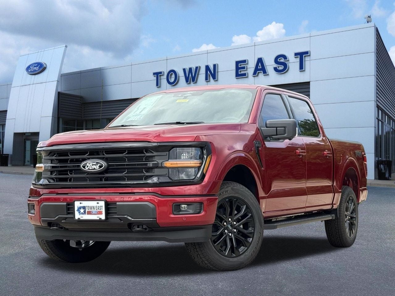 New 2026 Ford F-150 XLT
