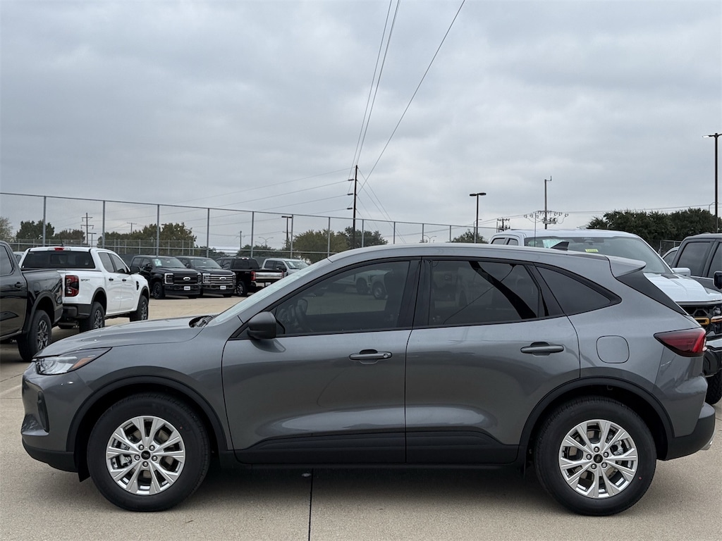 New 2026 Ford Escape Active SUV