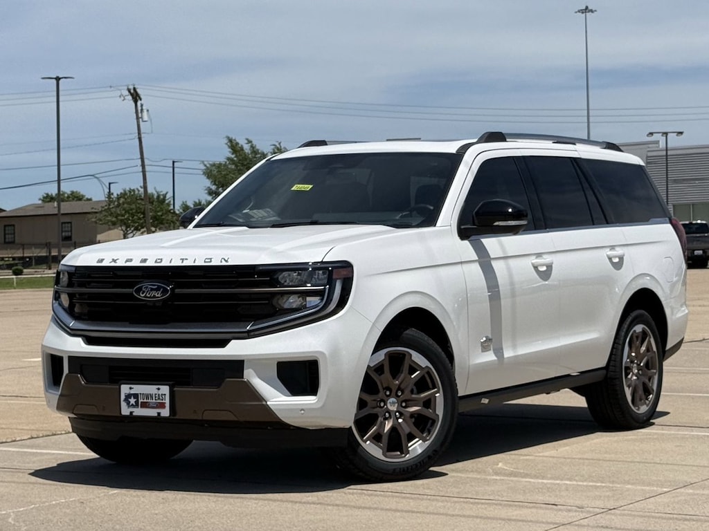New 2026 Ford Expedition King Ranch SUV