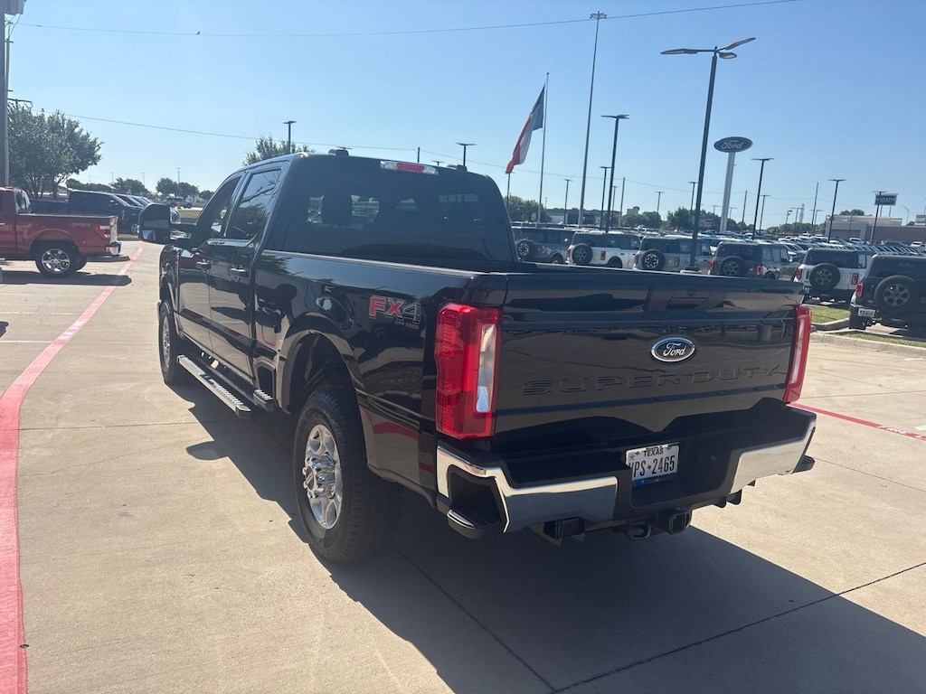Used 2026 Ford F-250SD XLT Truck