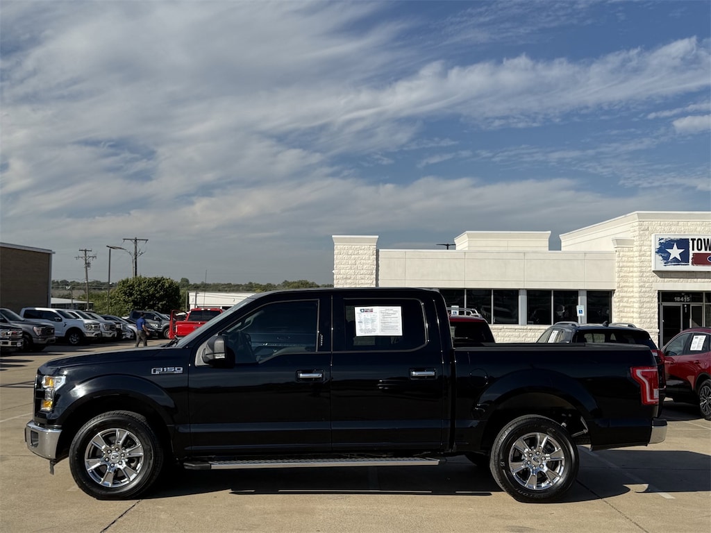 Used 2016 Ford F-150 XLT Truck