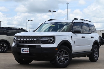 2025 Ford Bronco Sport Big Bend SUV