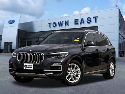 2019 BMW X5 xDrive40i SUV
