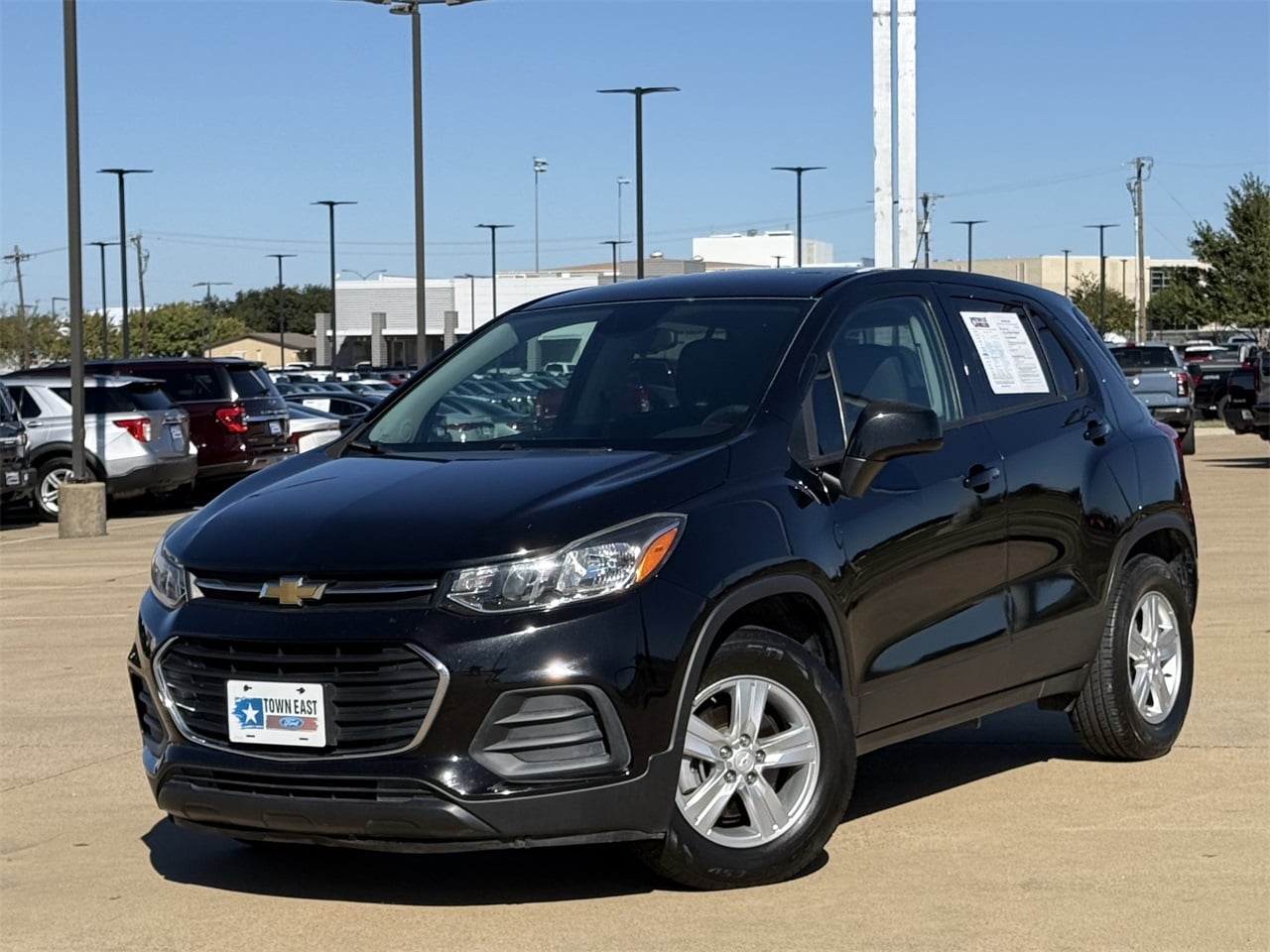 2020 Chevrolet Trax LS