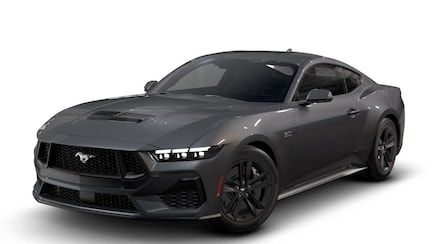 2026 Ford Mustang GT Coupe