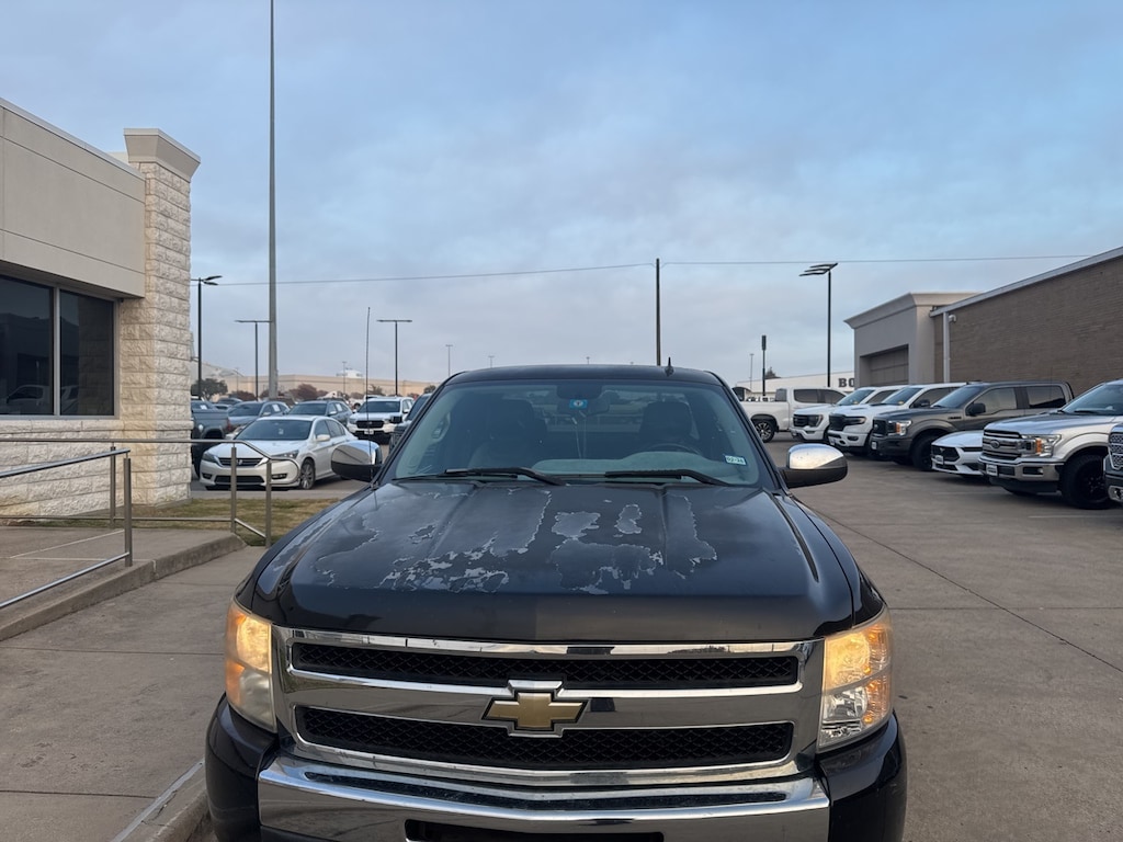 Used 2009 Chevrolet Silverado 1500 LT Truck