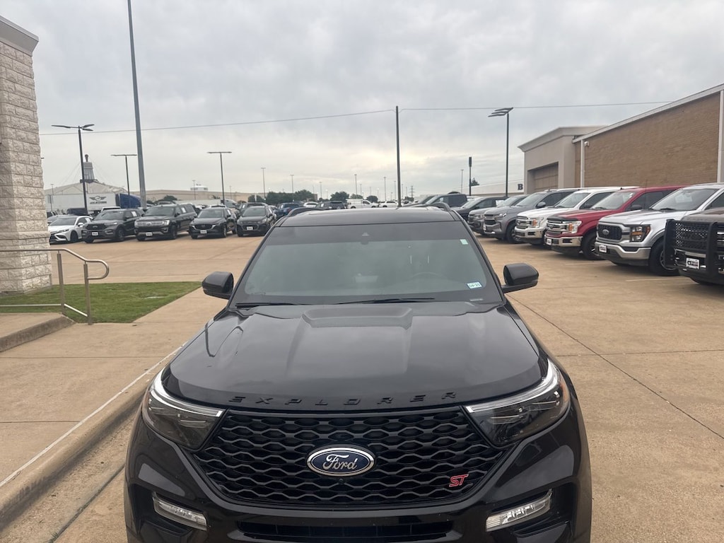 Used 2023 Ford Explorer ST SUV