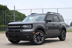 2025 Ford Bronco Sport Outer Banks SUV