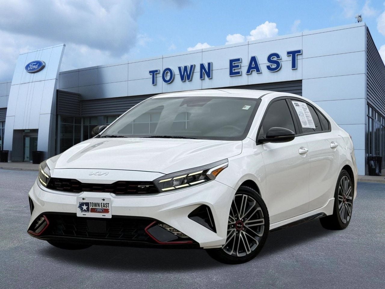 2023 Kia Forte GT