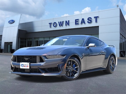 2025 Ford Mustang Dark Horse Coupe