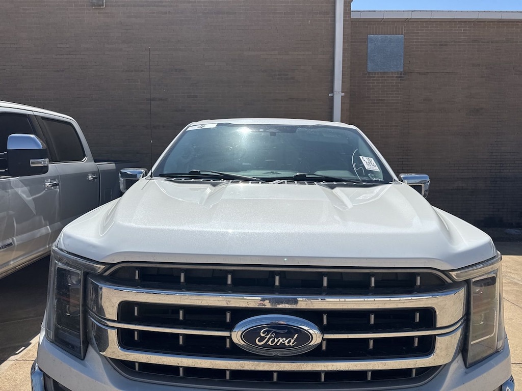 Used 2021 Ford F-150 Lariat Truck