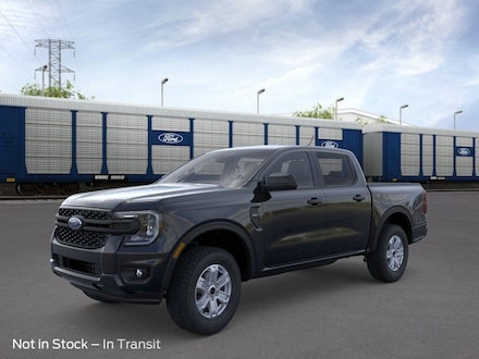 2026 Ford Ranger XL Truck SuperCrew