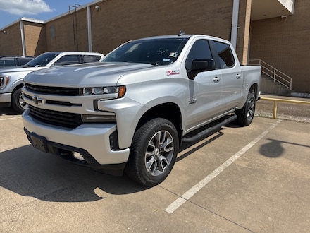 2020 Chevrolet Silverado 1500 RST Truck
