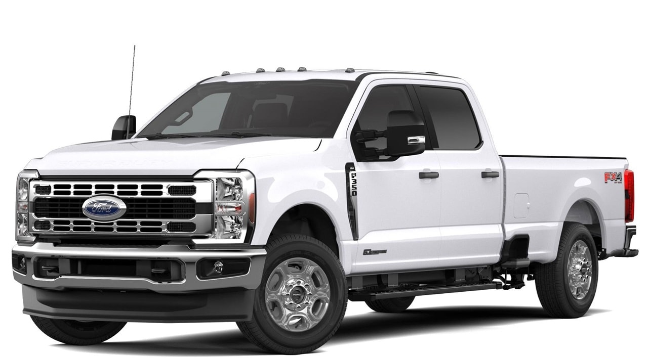 2026 Ford F-350 Super Duty XLT's photo