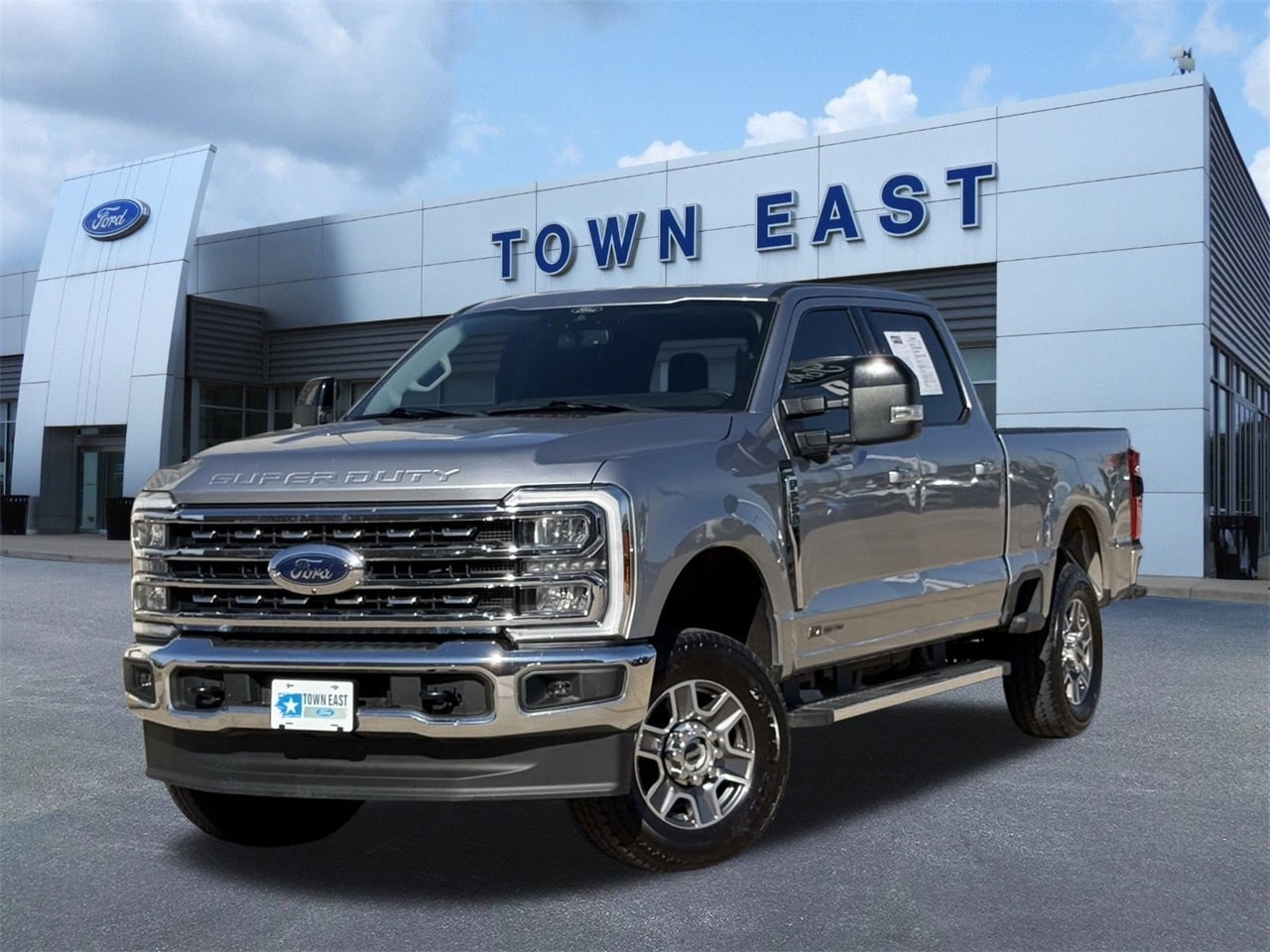 2024 Ford F-250 Super Duty Lariat's photo