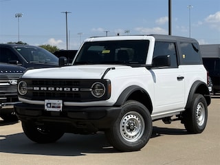 2025 Ford Bronco SUV