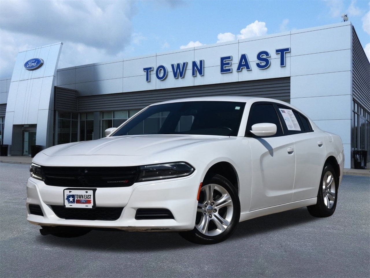 2022 Dodge Charger