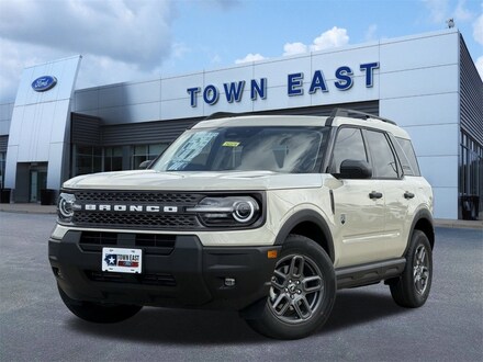 2025 Ford Bronco Sport Big Bend SUV 2025 Ford Bronco Sport Big Bend SUV