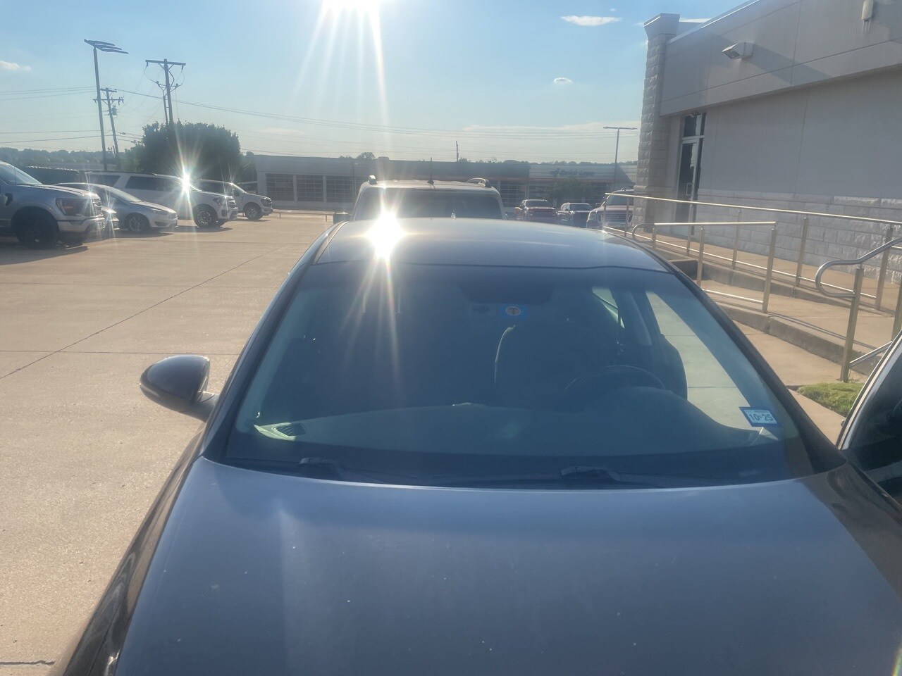 2017 Kia Optima Hybrid Base photo 3
