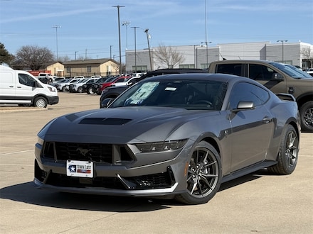 2026 Ford Mustang Dark Horse Coupe